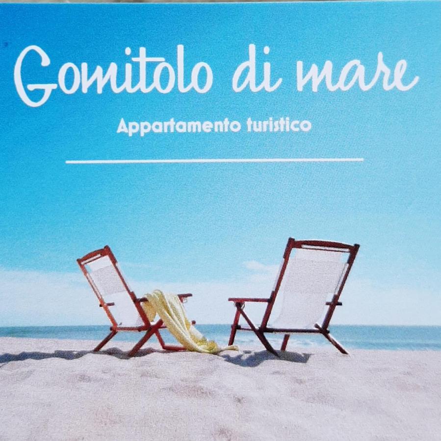 Villa Gomitolo Di Mare à Cavi di Lavagna Extérieur photo