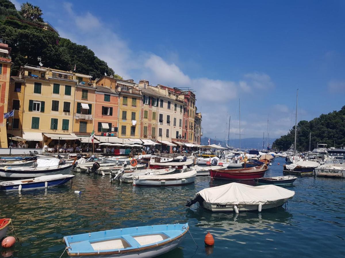 Villa Gomitolo Di Mare à Cavi di Lavagna Extérieur photo